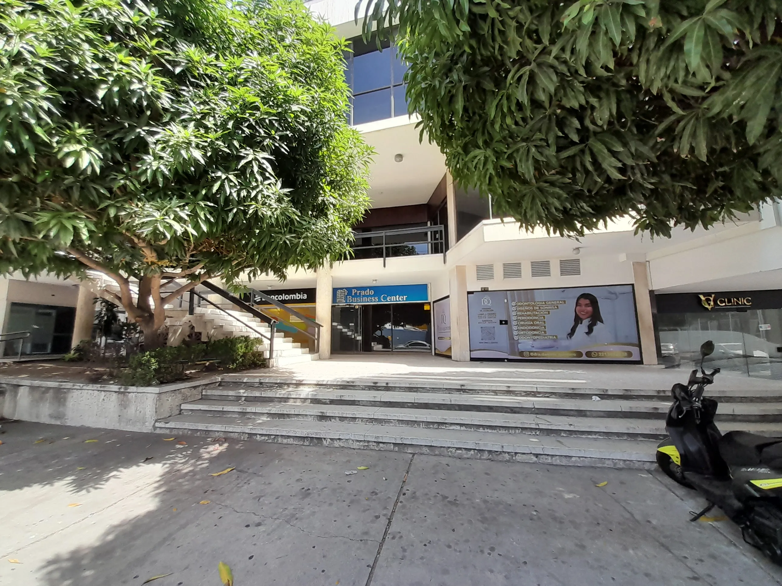 Fachada Prado Business Center